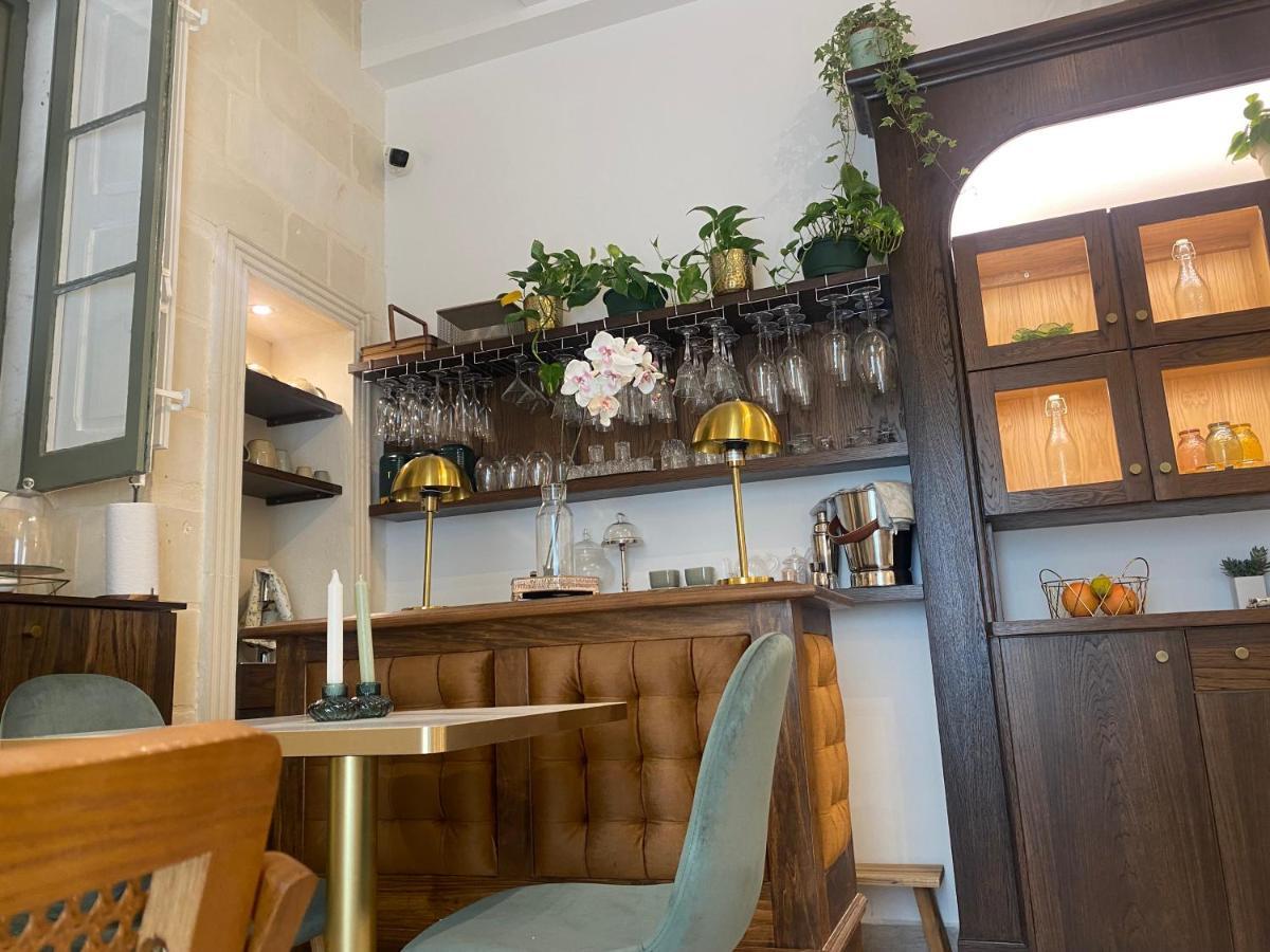 Casa Maria Tereza Bed and Breakfast Cospicua Eksteriør billede