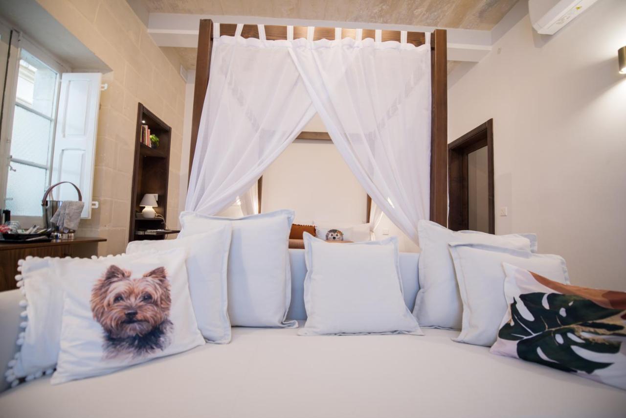 Casa Maria Tereza Bed and Breakfast Cospicua Eksteriør billede
