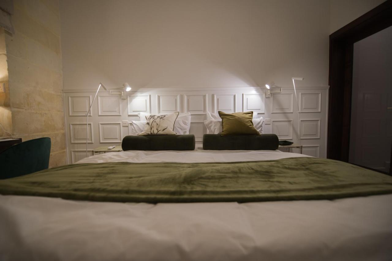 Casa Maria Tereza Bed and Breakfast Cospicua Eksteriør billede