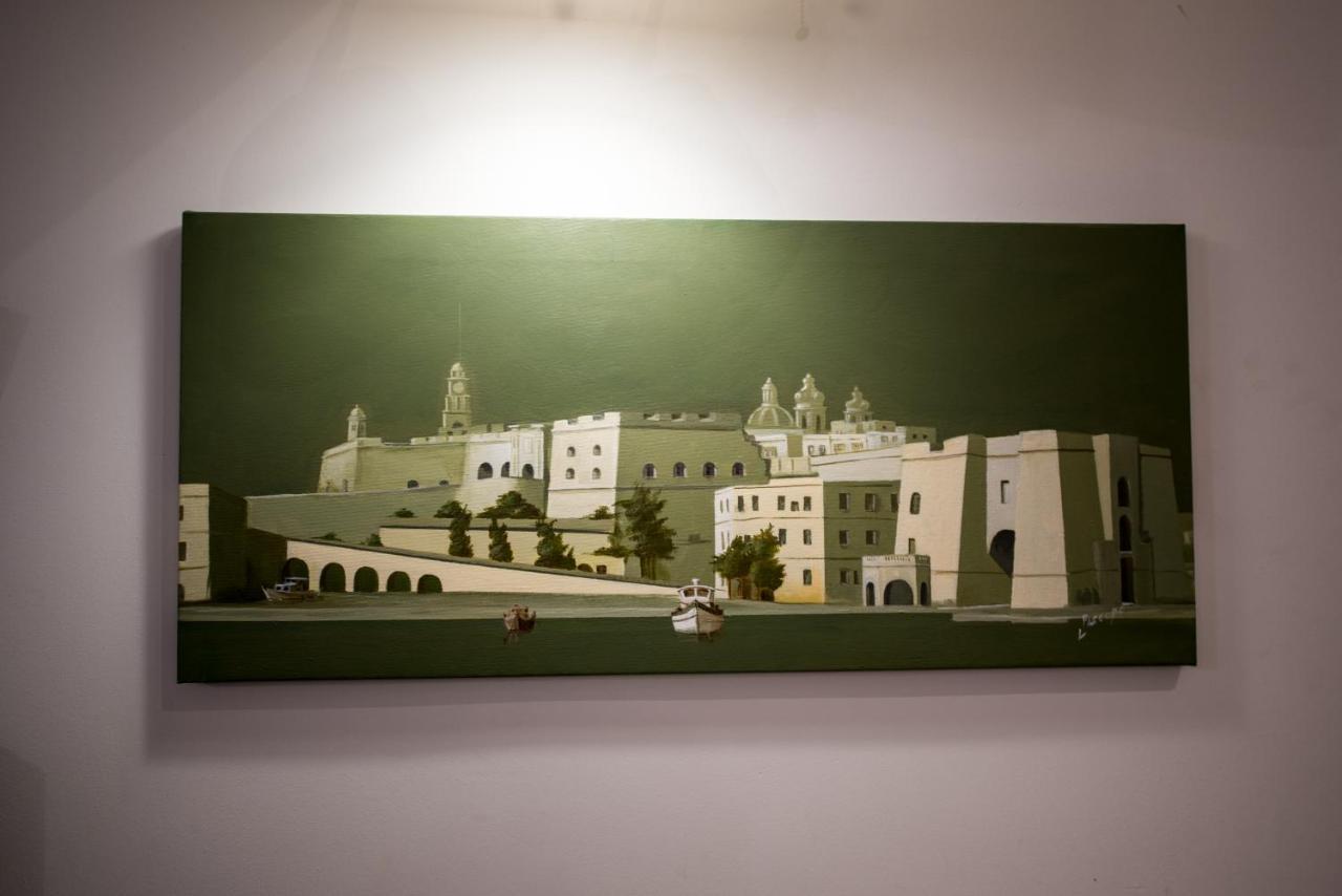 Casa Maria Tereza Bed and Breakfast Cospicua Eksteriør billede