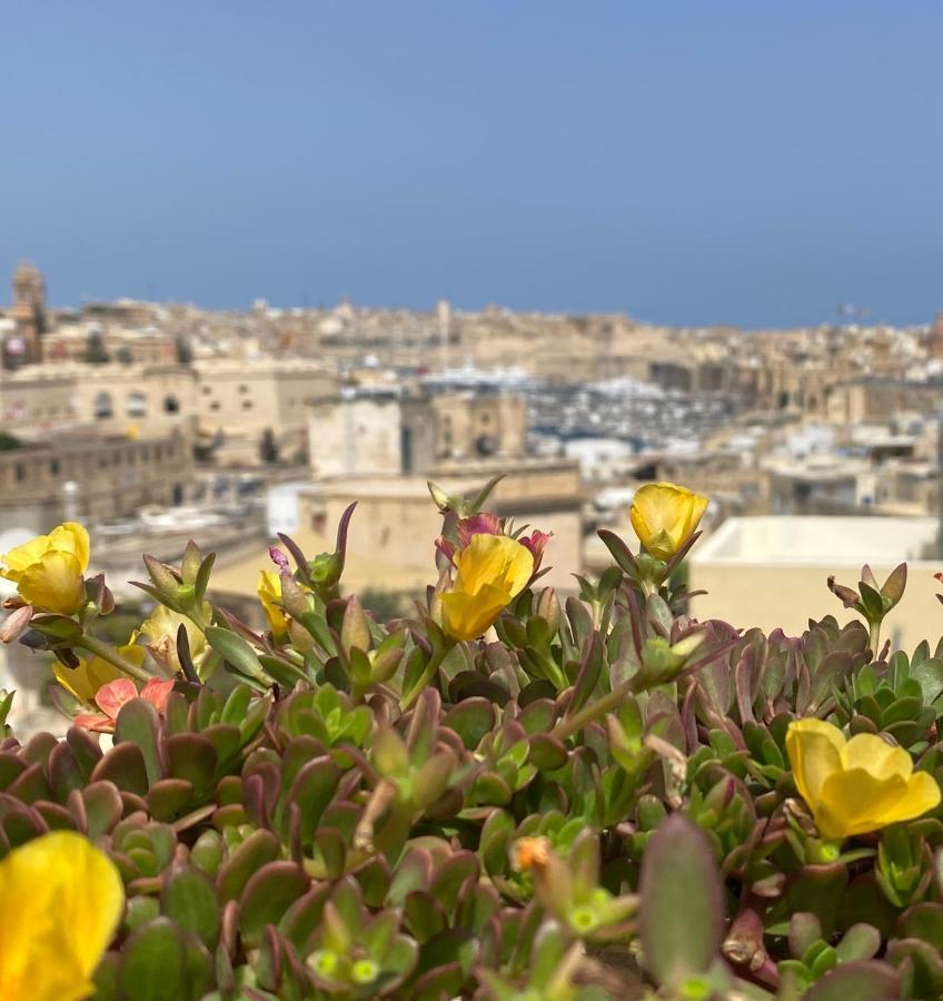 Casa Maria Tereza Bed and Breakfast Cospicua Eksteriør billede