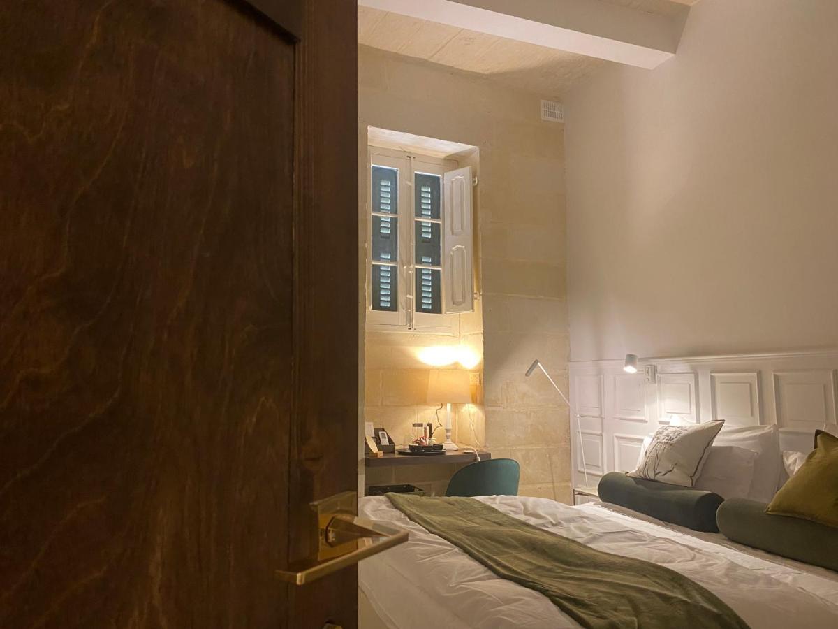 Casa Maria Tereza Bed and Breakfast Cospicua Eksteriør billede