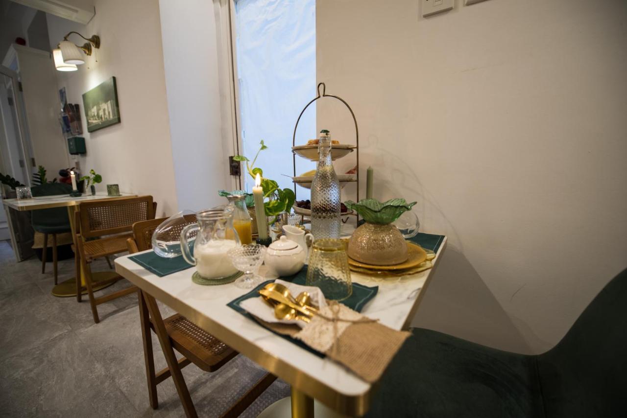 Casa Maria Tereza Bed and Breakfast Cospicua Eksteriør billede
