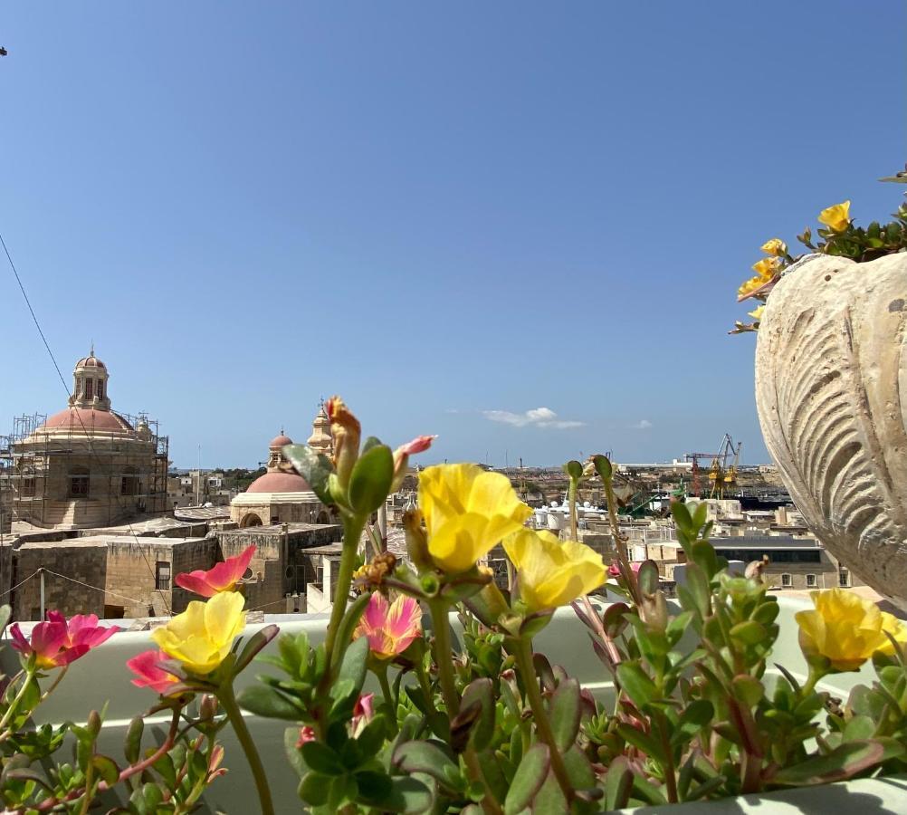 Casa Maria Tereza Bed and Breakfast Cospicua Eksteriør billede