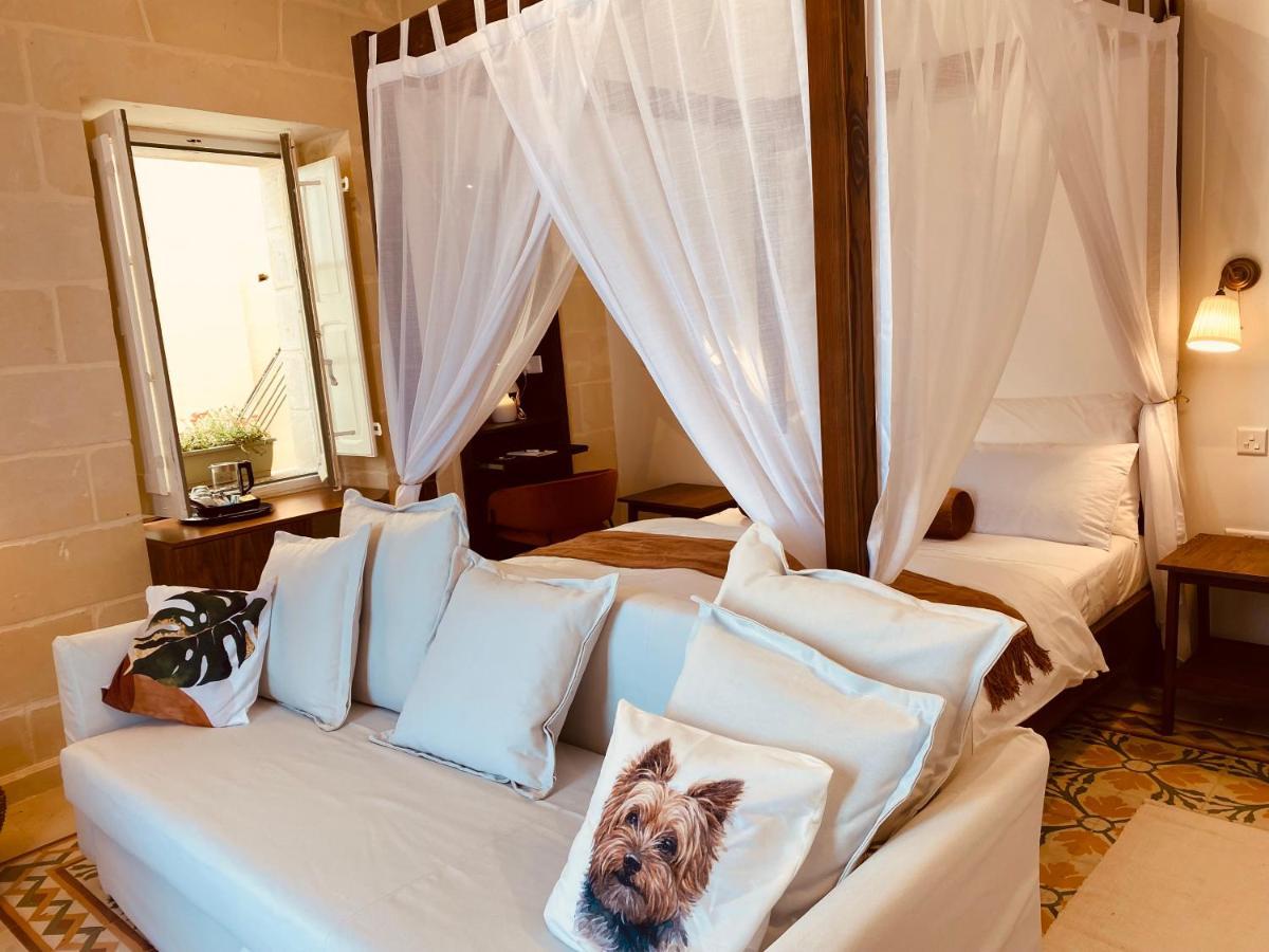 Casa Maria Tereza Bed and Breakfast Cospicua Eksteriør billede