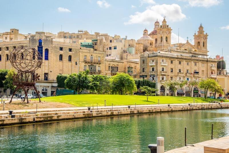 Casa Maria Tereza Bed and Breakfast Cospicua Eksteriør billede