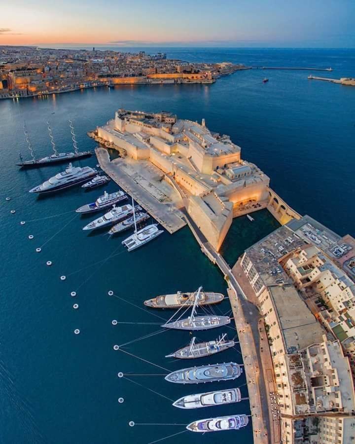 Casa Maria Tereza Bed and Breakfast Cospicua Eksteriør billede
