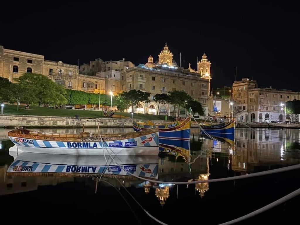 Casa Maria Tereza Bed and Breakfast Cospicua Eksteriør billede