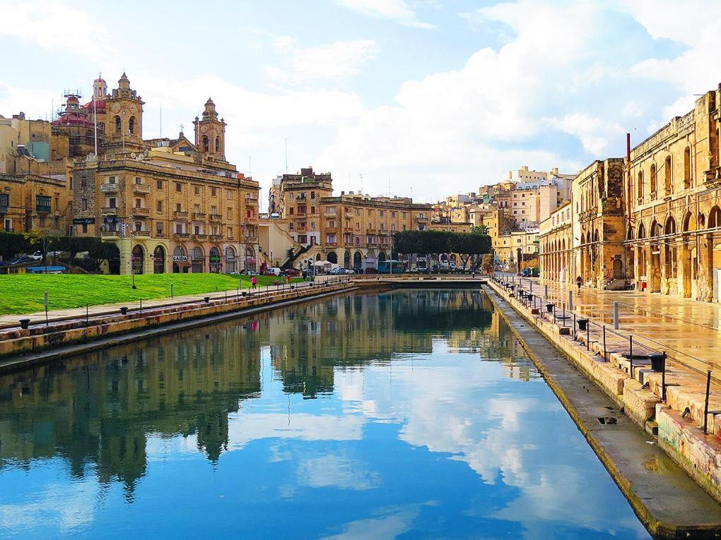 Casa Maria Tereza Bed and Breakfast Cospicua Eksteriør billede