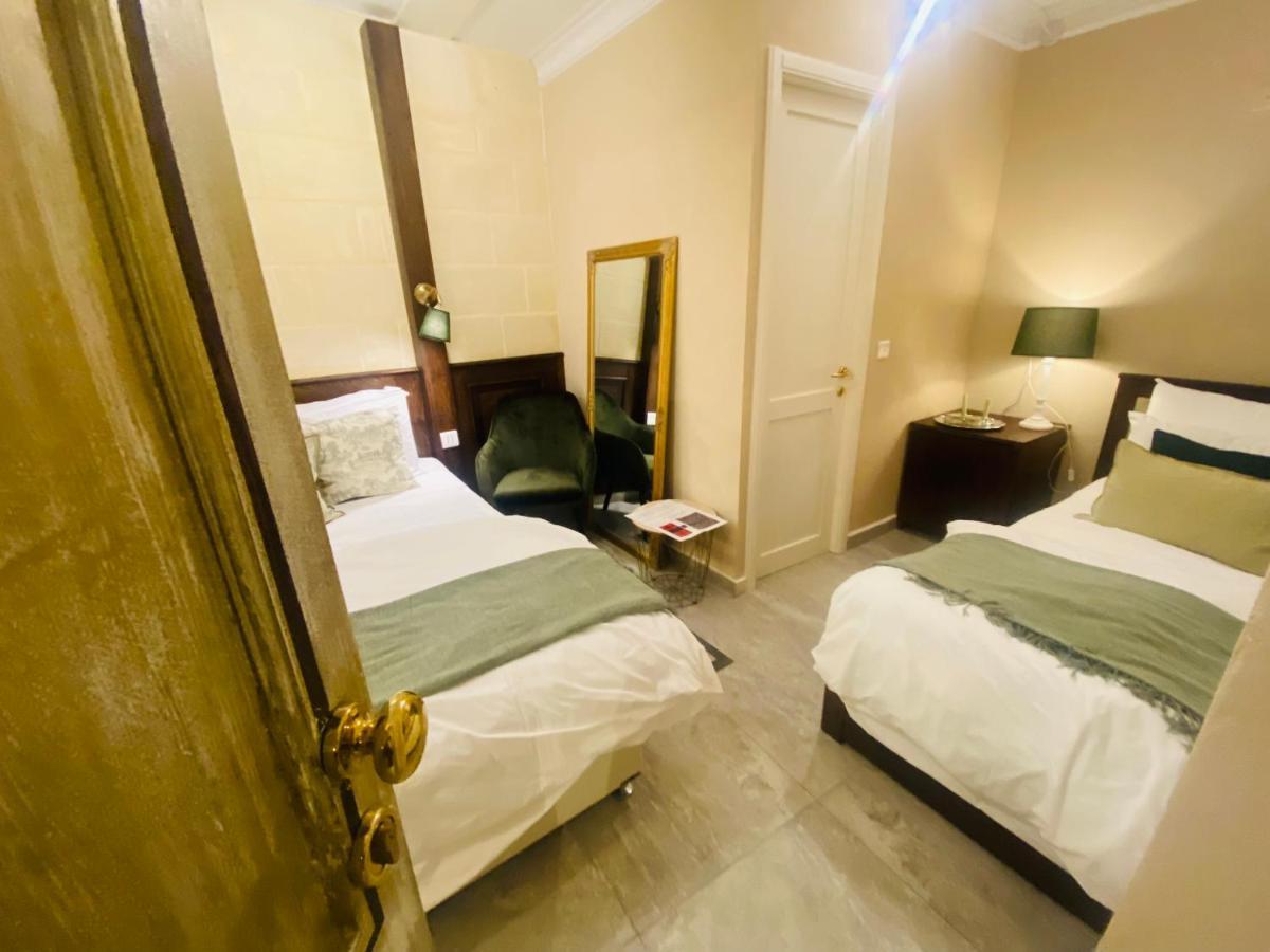 Casa Maria Tereza Bed and Breakfast Cospicua Eksteriør billede
