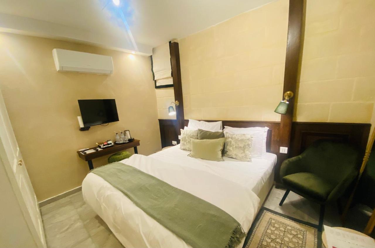 Casa Maria Tereza Bed and Breakfast Cospicua Eksteriør billede