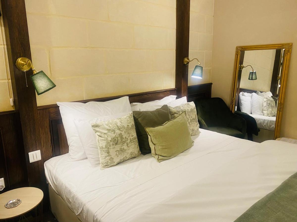 Casa Maria Tereza Bed and Breakfast Cospicua Eksteriør billede