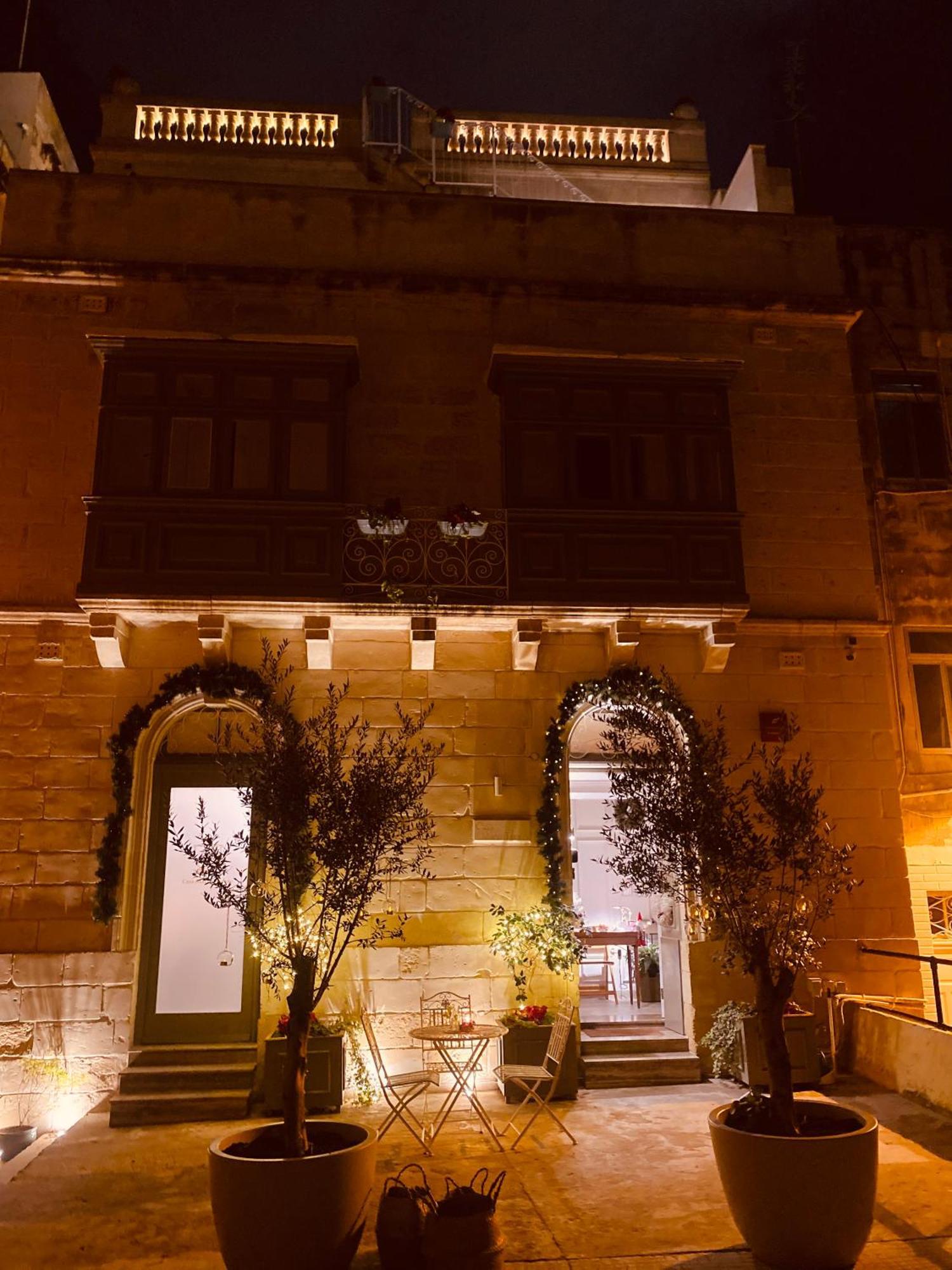 Casa Maria Tereza Bed and Breakfast Cospicua Eksteriør billede