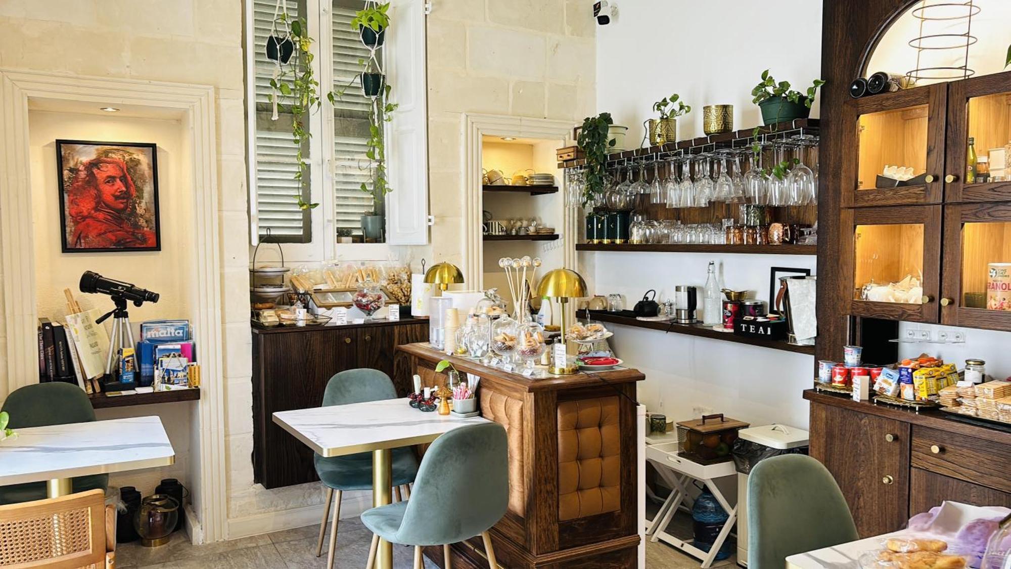 Casa Maria Tereza Bed and Breakfast Cospicua Eksteriør billede