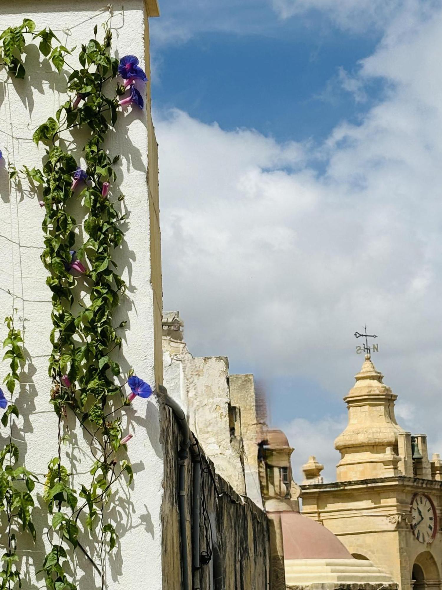 Casa Maria Tereza Bed and Breakfast Cospicua Eksteriør billede