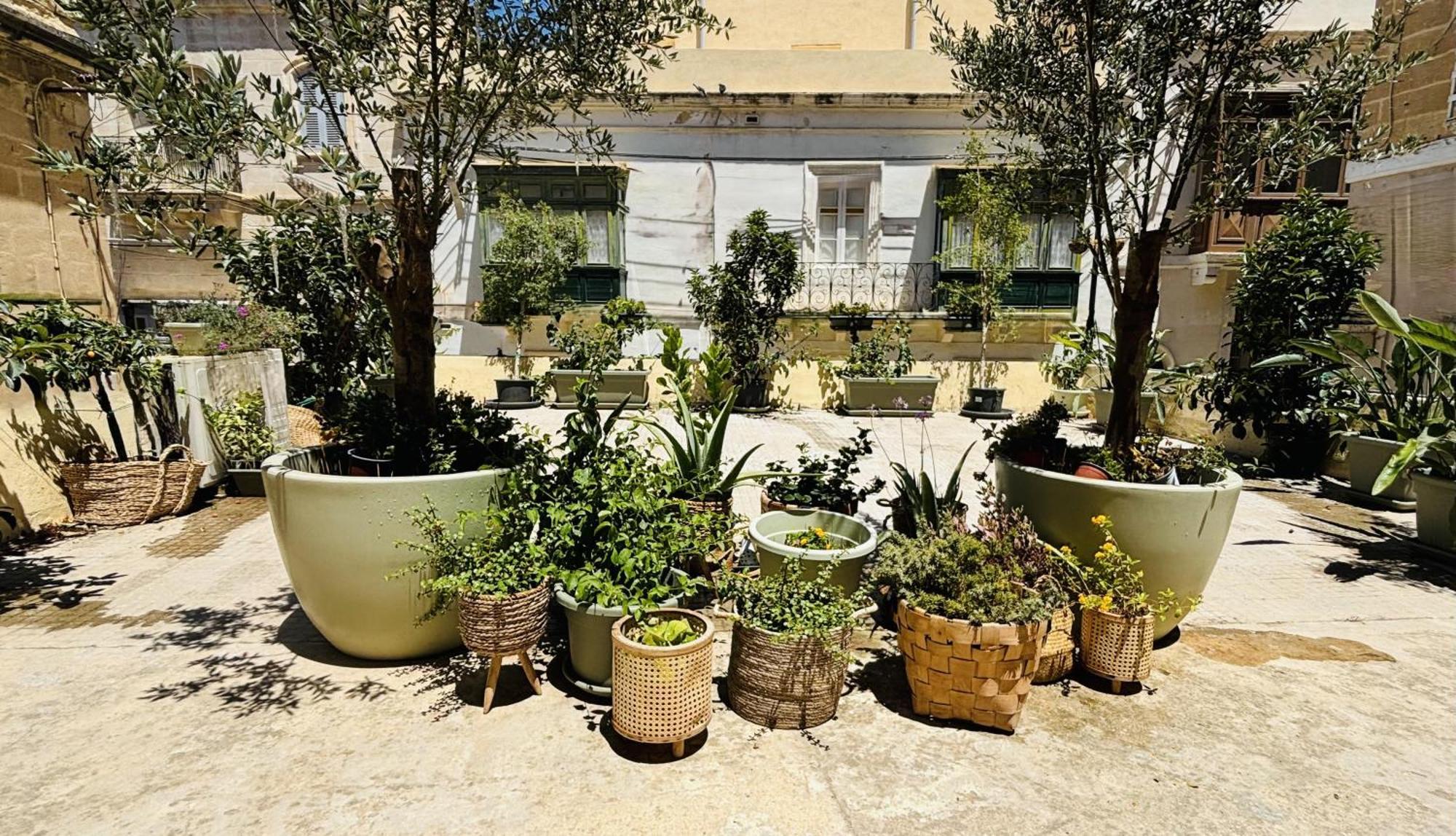 Casa Maria Tereza Bed and Breakfast Cospicua Eksteriør billede