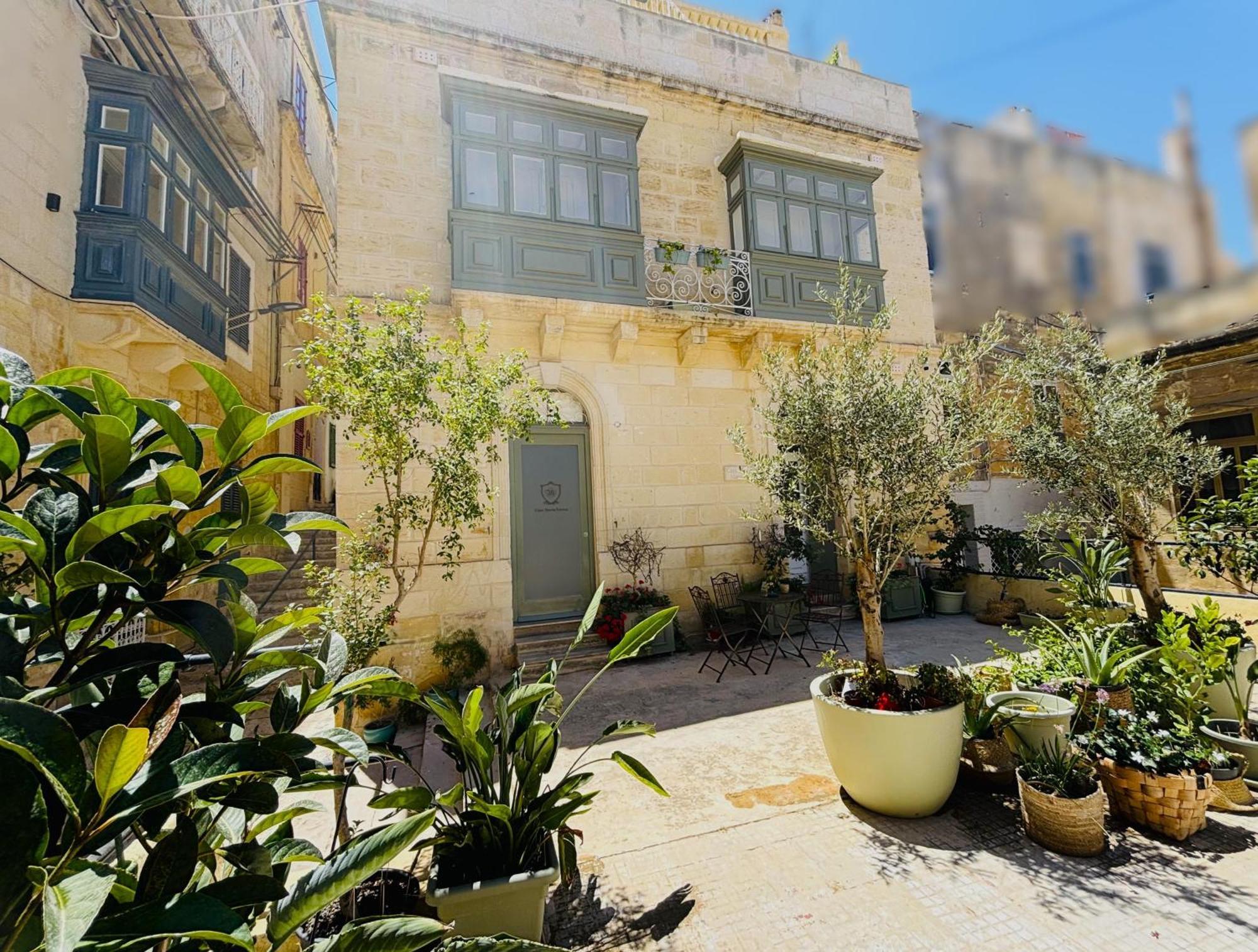 Casa Maria Tereza Bed and Breakfast Cospicua Eksteriør billede