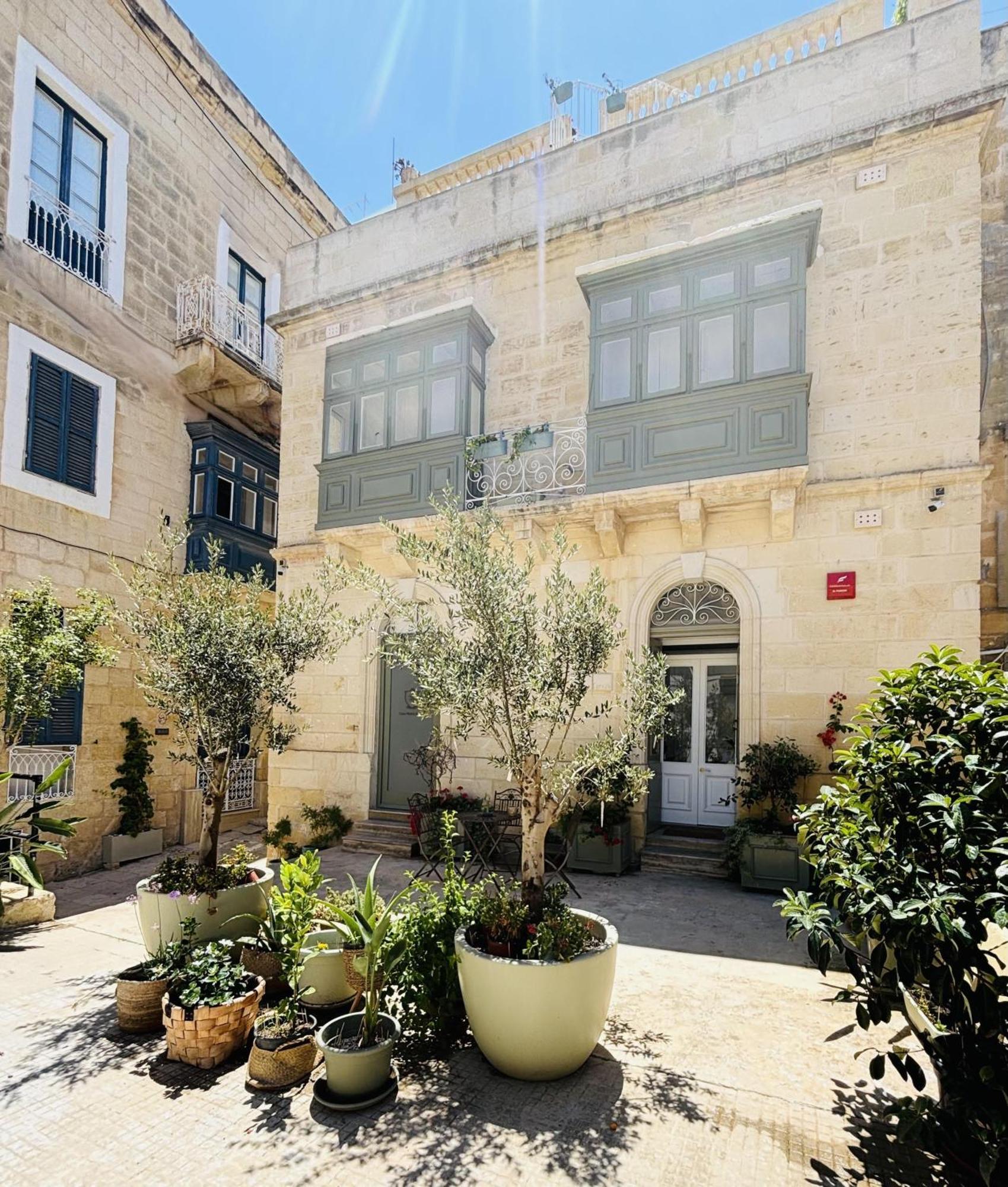 Casa Maria Tereza Bed and Breakfast Cospicua Eksteriør billede