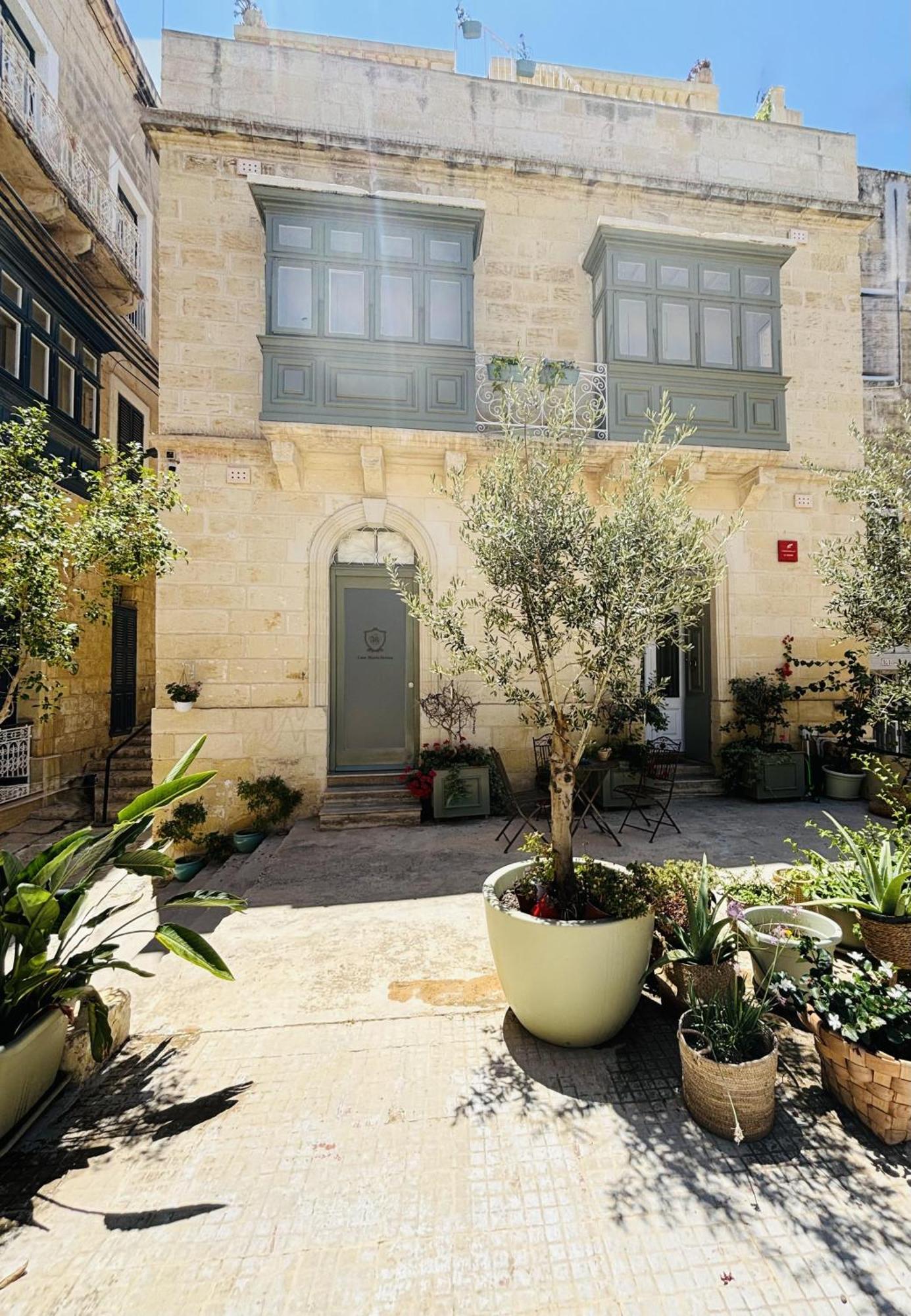 Casa Maria Tereza Bed and Breakfast Cospicua Eksteriør billede