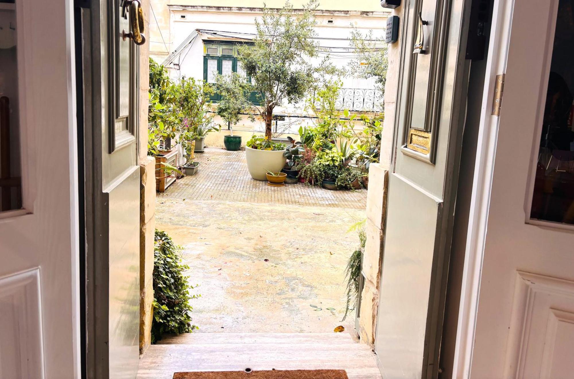Casa Maria Tereza Bed and Breakfast Cospicua Eksteriør billede