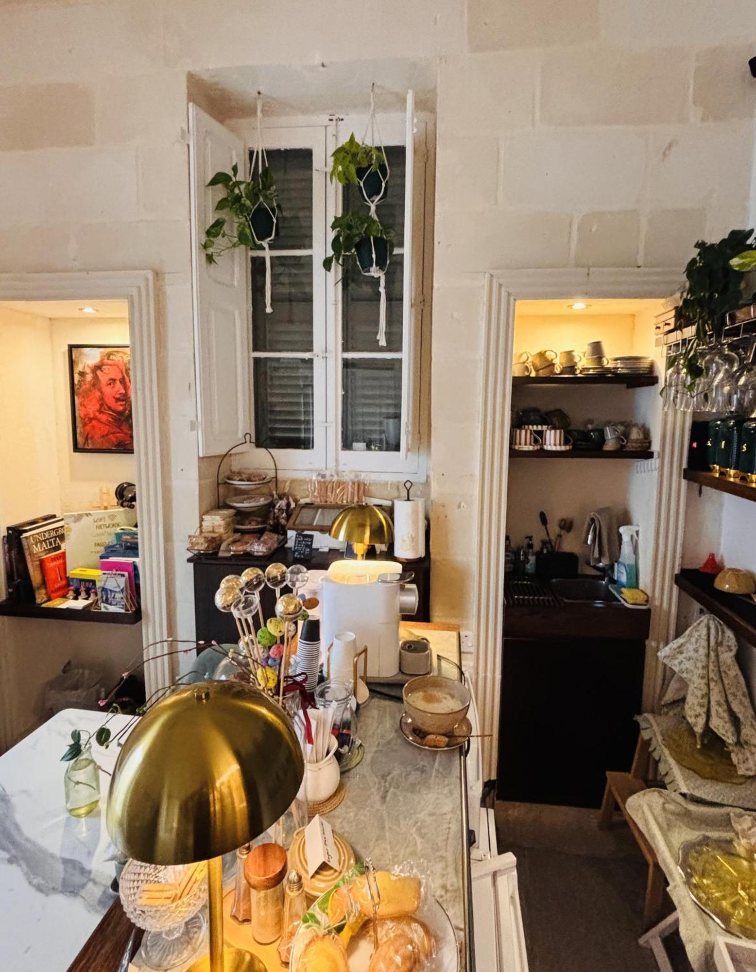 Casa Maria Tereza Bed and Breakfast Cospicua Eksteriør billede