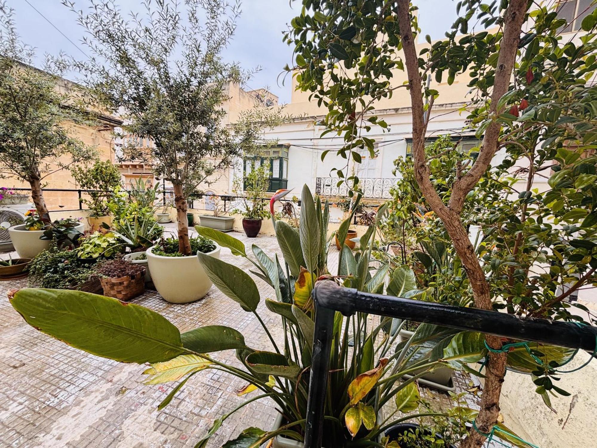 Casa Maria Tereza Bed and Breakfast Cospicua Eksteriør billede
